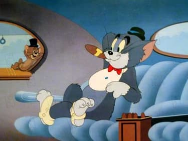 Le célèbre dessin animé Tom et Jerry est disponible sur SFR Kids Récré
