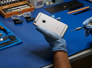 Diagnostics : découvrez le nouvel outil d'Apple qui vous aidera à réparer votre iPhone