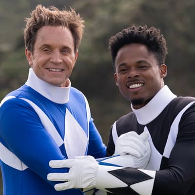 Power Rangers : la série culte bientôt de retour sur Disney+ ?