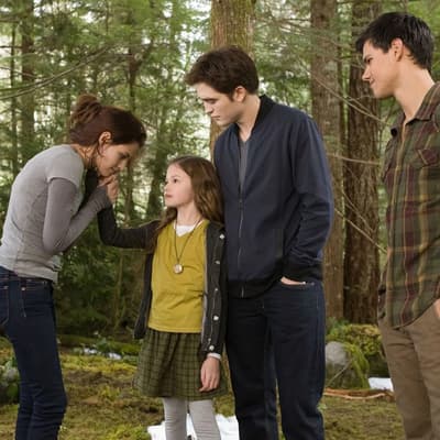 Où (re)voir la saga Twilight ?