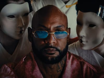 Booba dévoile son morceau 6G et signe son grand retour