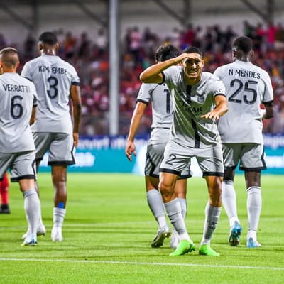 Ligue 1 : comment voir la 2e journée, avec PSG-Montpellier et Brest-OM