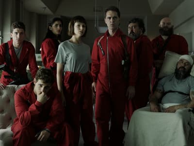 La Casa de Papel, de retour pour une saison 5 ?