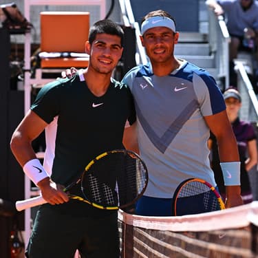 Netflix Slam : comment suivre le match de tennis entre Rafael Nadal et Carlos Alcaraz ?