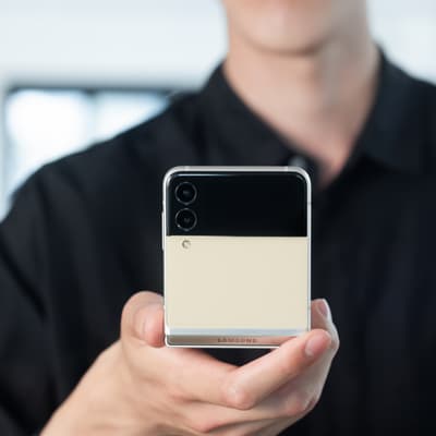 Un Samsung Galaxy Z Flip3 à gagner sur les réseaux sociaux SFR