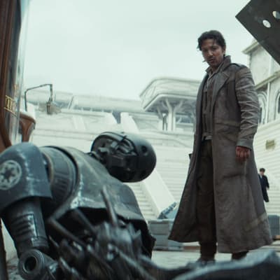 Andor : est-ce qu'il y aura une saison 3 ?