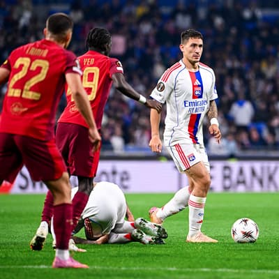 Ligue Europa et Ligue Europa Conférence : les matchs des clubs français le 23 octobre 2025