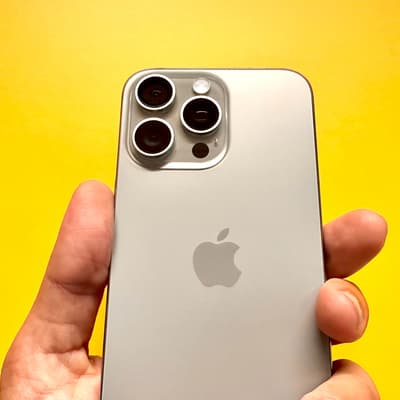 Notre test de l'iPhone 15 Pro Max : le modèle premium d'Apple se perfectionne