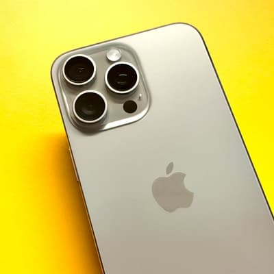 iPhone : vers un gros changement en photo ?