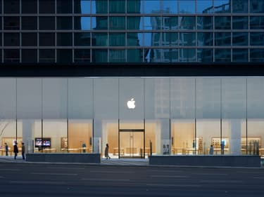 Insolite : un ''braquage à l’anglaise'' choc mais inutile dans un Apple Store