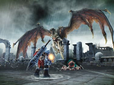 Darksiders : Warmastered Edition débarque sur SFR Jeux