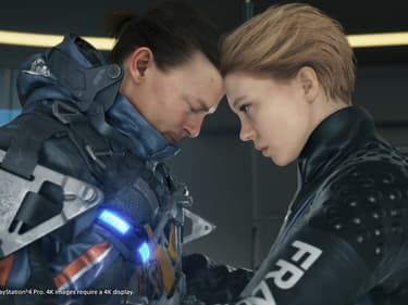 Death Stranding repousse les limites du mode photo