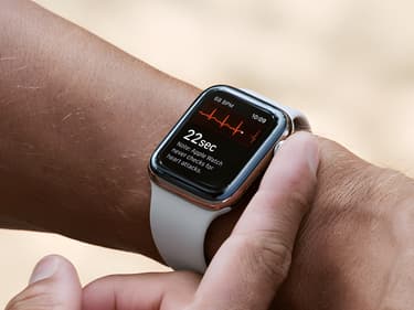 Insolite : comment l'Apple Watch a sauvé la vie de deux hommes ?