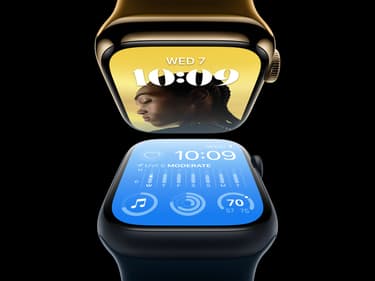 Apple Watch Series 8, Apple Watch SE 2, Apple Watch Ultra : le comparatif