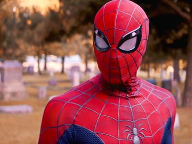 Spider-Man Lotus : c'est quoi ce nouveau film ?