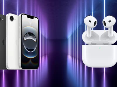 Cyber Monday : craquez pour l’iPhone 16e avec les AirPods 4 à 1 €