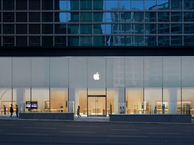 Insolite : un ''braquage à l’anglaise'' choc mais inutile dans un Apple Store