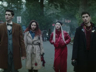Dead Boy Detectives : la série inspirée de l’univers de Sandman débarque sur Netflix