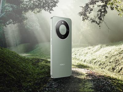 Shopping d'hiver : le tout nouveau HONOR Magic8 Lite est à 1€ chez SFR