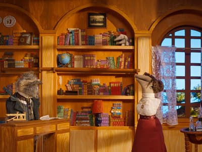 L'Histoire racontée par des chaussettes, un film humoristique et éducatif sur Canal+ Kids