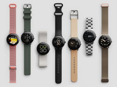 La Pixel Watch indiquera l’heure même avec une batterie à plat