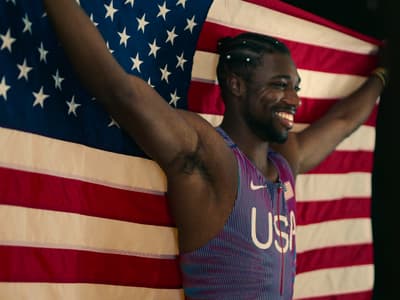 SPRINT sur Netflix : les sprinteurs les plus rapides du monde reviennent pour une saison 2