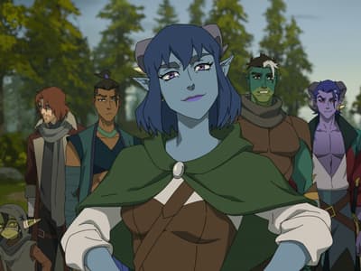 The Mighty Nein : le spin-off de Vox Machina met en scène des anti-héros sur Prime Video