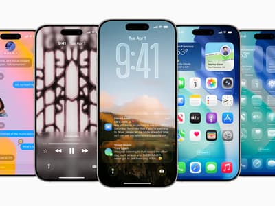 iOS 26 : quels seront les iPhone compatibles ?