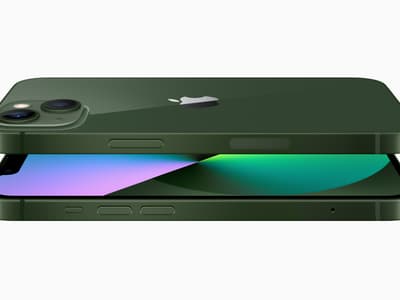 Bon plan de Noël : l’iPhone 13 est à seulement 1 euro pendant les fêtes !