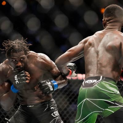 UFC Fight Night : ne manquez pas le choc entre Cannonier et Borralho, à suivre sur RMC Sport