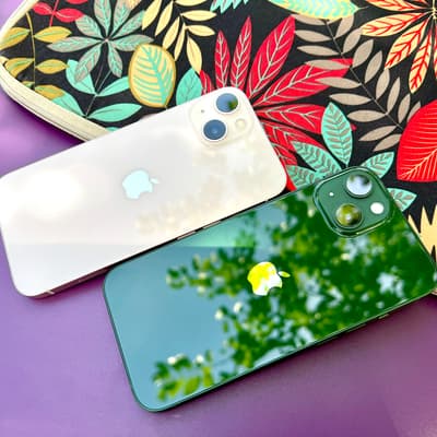 Shopping d'été : l'iPhone 13 reconditionné est à 1€ chez SFR !