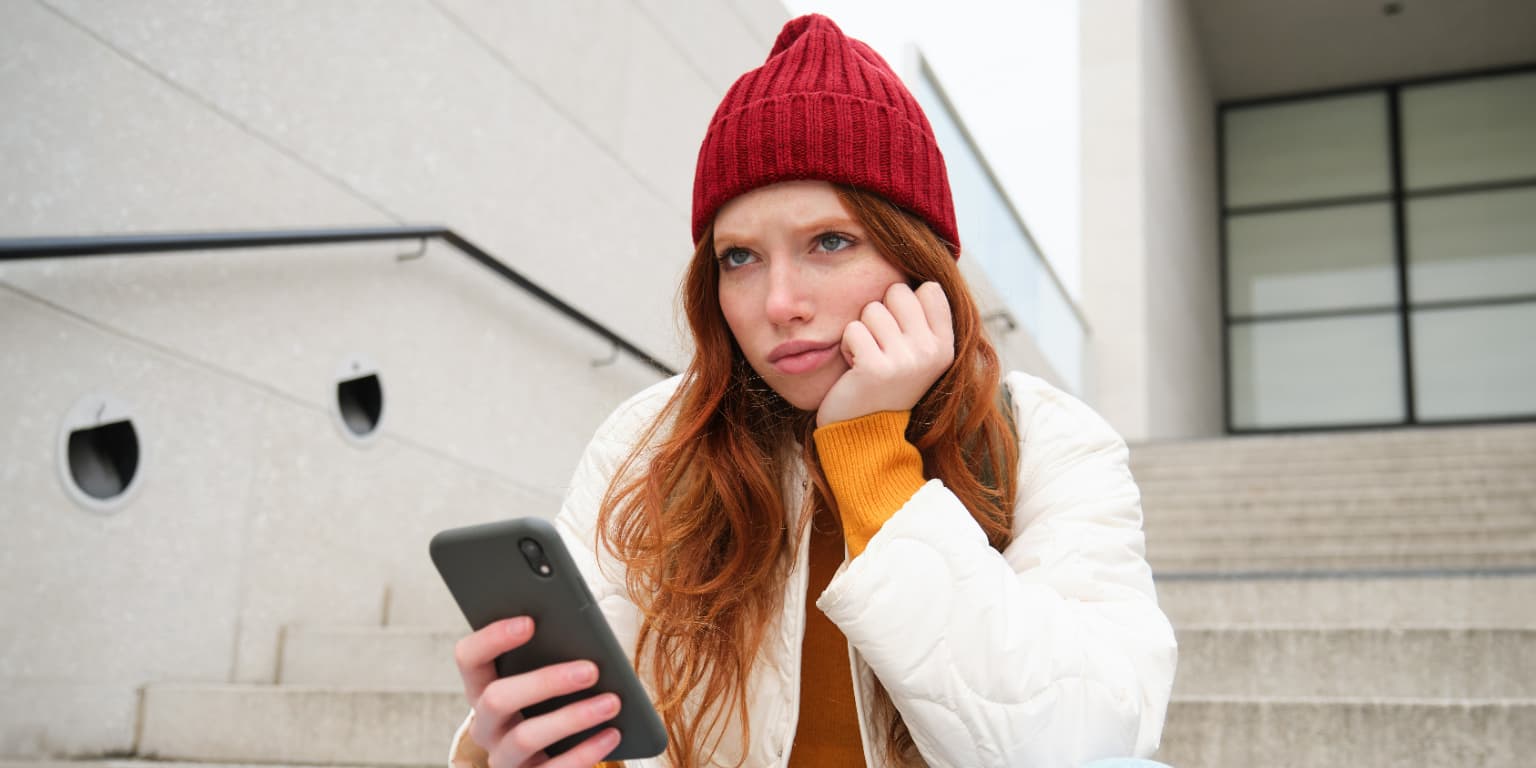 Vous pourriez recevoir plus d'arnaques que d'habitude prochainement.