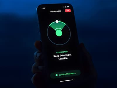 iPhone : comment utiliser le SOS d'urgence par satellite ?