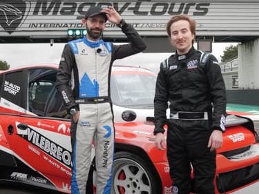 Le duo Vilebrequin va présenter la prochaine saison de Top Gear France