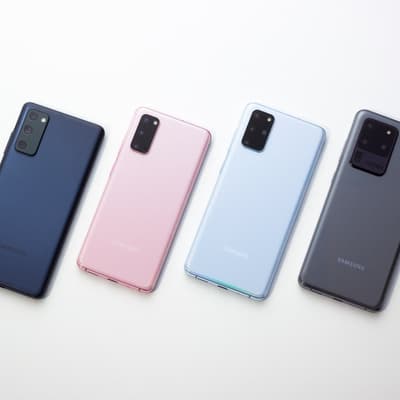 Bon plan SFR : le Samsung Galaxy S20 FE 5G à 129 euros