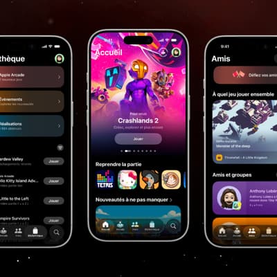 C’est quoi Apple Games ?