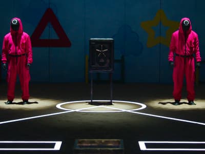 Squid Game : Netflix annonce un jeu inspiré de la série coréenne