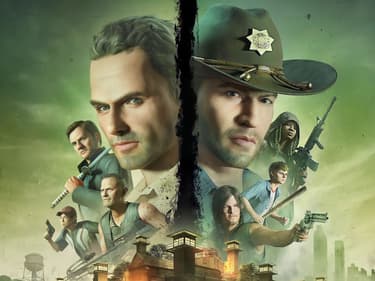 The Walking Dead : un nouveau jeu permettra de revisiter la série