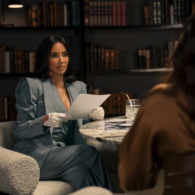 All's Fair : Kim Kardashian au casting d'une nouvelle série de Ryan Murphy sur Disney+