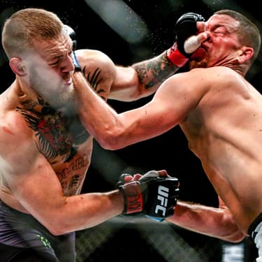 UFC : Conor McGregor annonce une trilogie contre Nate Diaz