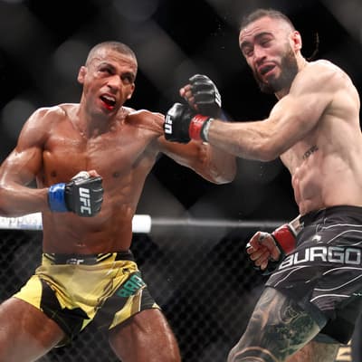 UFC Fight Night + Cage Warriors 161 pour un week-end 100% MMA sur RMC Sport