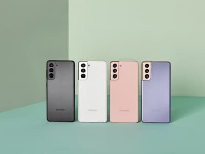 Le Galaxy S21 est arrivé chez SFR !