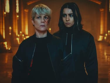 Furies : c’est quoi cette nouvelle série d'action française avec Marina Foïs ?