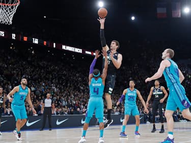 NBA Paris Game 2020 : le résumé de la soirée