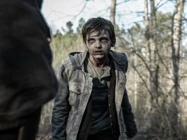 The Walking Dead : le spin-off se dévoile avec une première image de zombies... à Paris