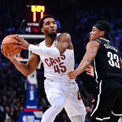 NBA Paris Game 2024 : le récap' du match des Cavs contre les Nets