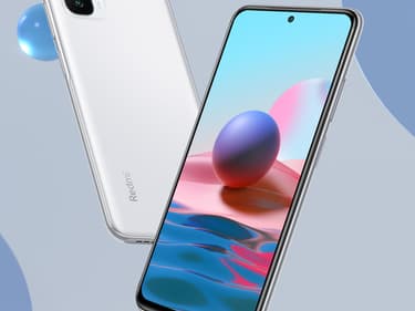 Redmi 10 : l'entrée de gamme de Xiaomi livre tous ses secrets