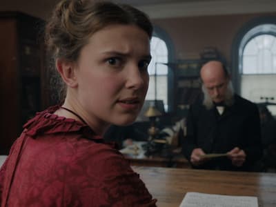 Enola Holmes bientôt de retour sur Netflix