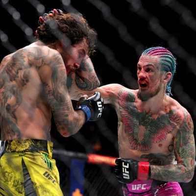 UFC 306 : ne manquez pas le choc entre O'Malley et Dvalishvili, à vivre sur RMC Sport