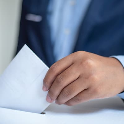 Comment faire une procuration de vote dématérialisée ?